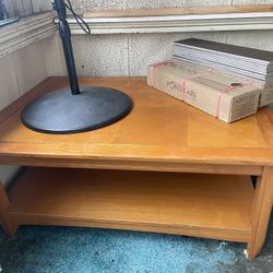 Coffee Table 