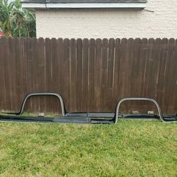 Second Gen Dodge Running Boards / Spoilers