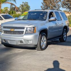 2013 Chevy Tahoe LTZ 