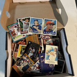 Baseball Cards 