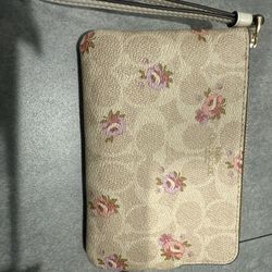 Coach Coin Wallet 🌹 