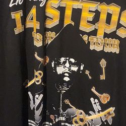 T Shirt 2 Xl 14 Steps Lil Tony