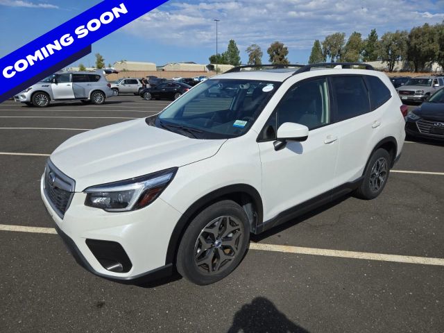 2021 Subaru Forester