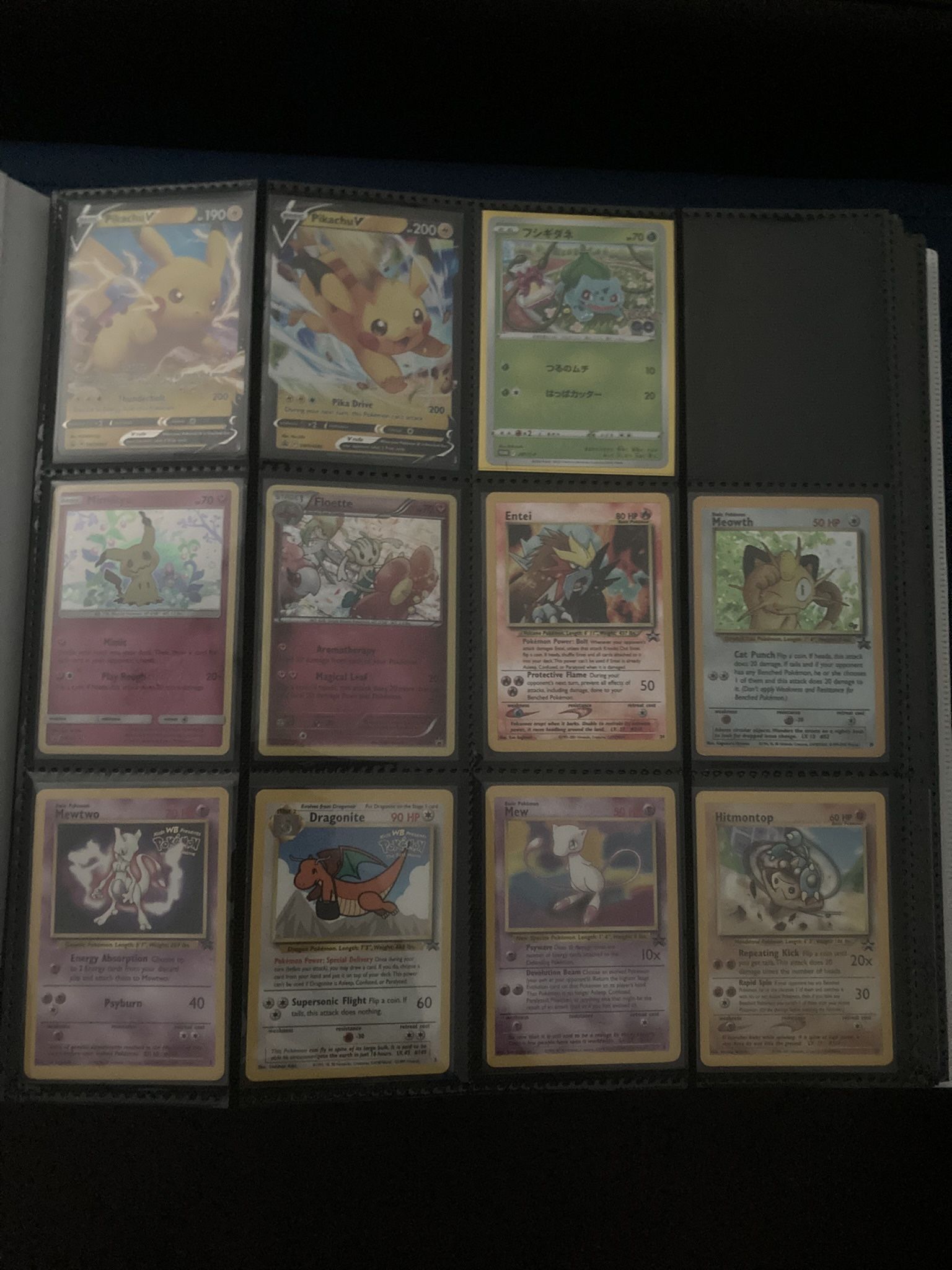 Pokémon Promos !