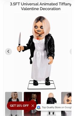 If you're looking to decorate for Halloween, just ask—I still have some left