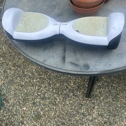Jetson Hover Board