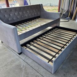 Kids Roll Out Bunk Bed