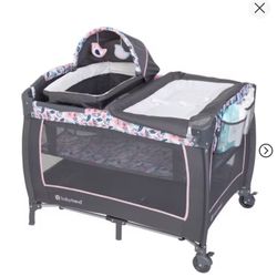 Baby Crib 