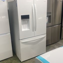 Frigidaire French door refrigerator DQVG
