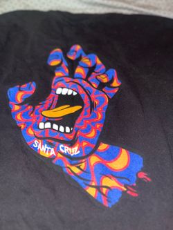 XL Santa Cruz Shirt