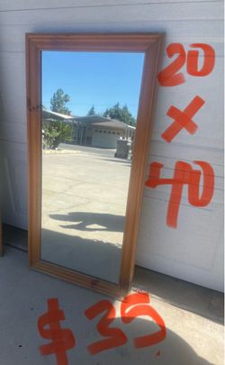Vanity Mirrors