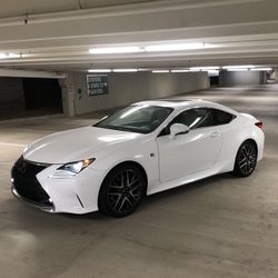 2016 Lexus RC 350