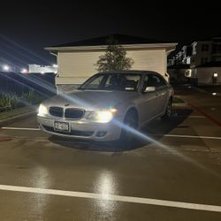 2007 BMW 750Li