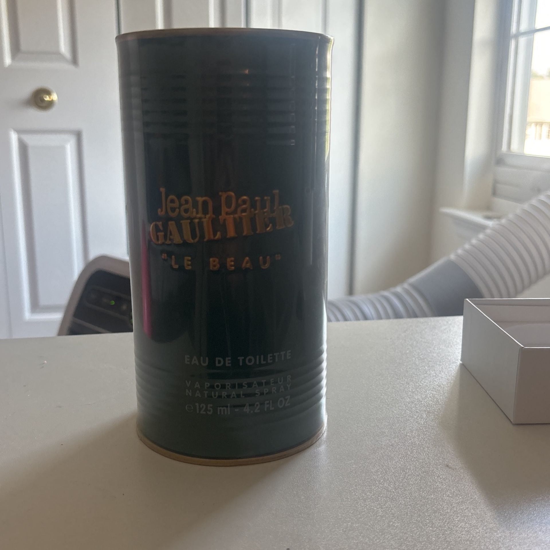 Jean Paul Gaultier Le Beau EDT 4.2oz (sealed)