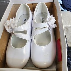 Girls Size 10m Dress Shoe