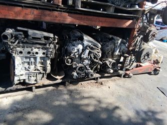 Engines And Transmission s