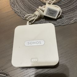 SONOS Connect 