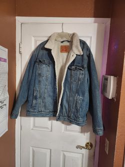 Levi's Jean Jacket For The Rodeo