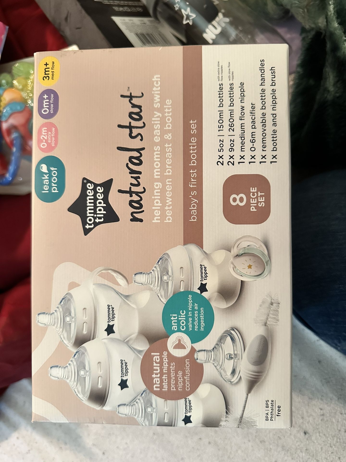 Bottle Set
