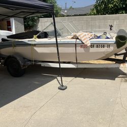 Boat For Sale