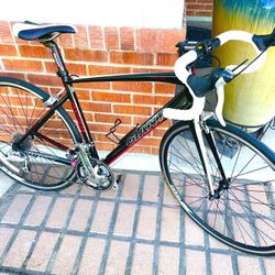 ROAD BIKE- LADIES