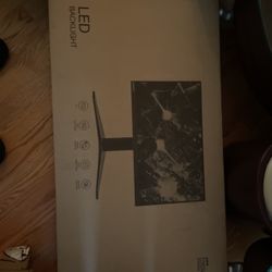 Lenovo 27” 165HZ monitor