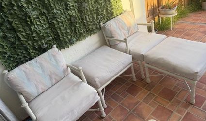 Patio set of 11 peaces