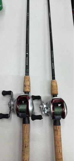 Shimano fishing combos