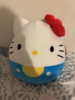 Squishmallows X Sanrio - Brand New - Hello Kitty
