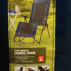Ozark Trail Zero Gravity Chair