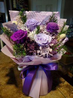 Artificial bouquet