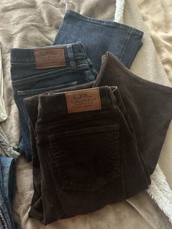 Designer Jeans / Tops / Bags