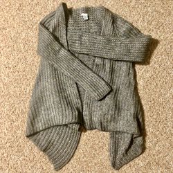 H&M Wool Knitted Cardigan