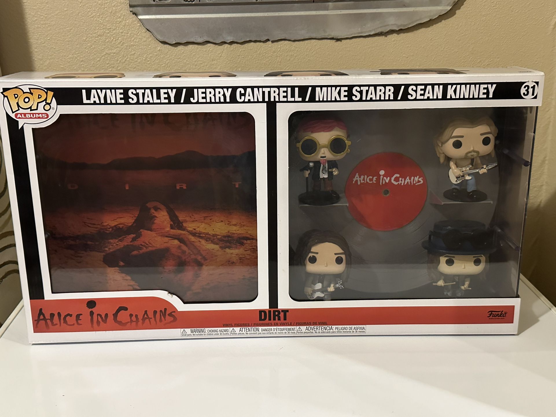 Funko Pops Lot Of 3