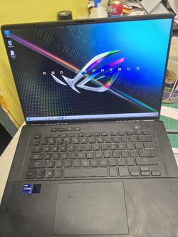 Asus Rog zephyrus m16