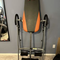 Elite Fitness Inversion Table