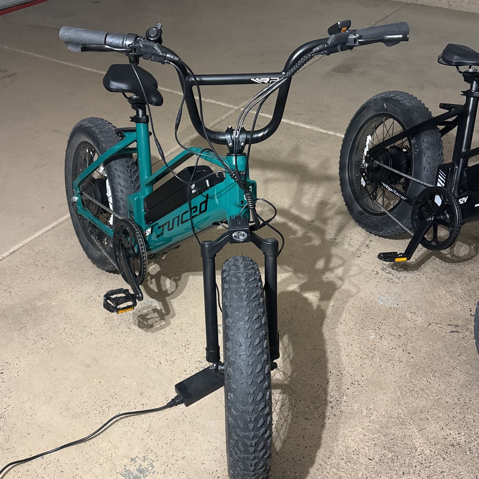 juiced ripracer ebike🏁 52v