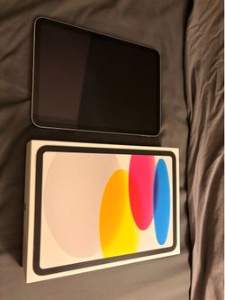 iPad A16 by Apple (Unused Open-Box)