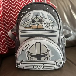 Star Wars Backpack 