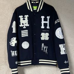 huf jacket