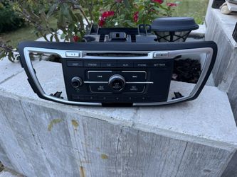Original Pioneer Stereo Honda Accord 2014