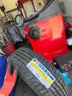 💥 BRAND NEW Tires at Affordable Prices! Text me your size ?