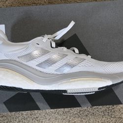 Adidas solar glide 6 , SIZE 9 Women 