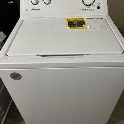 Washer ( AMANA )‼️