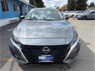 2025 Nissan Altima