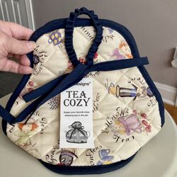 New Tea Cozy 