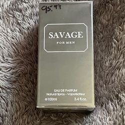SAVAGE EAU DE PARFUM FOR MEN sealed By Fragrance Couture 