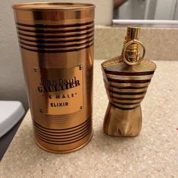 Jean Paul Gaultier Elixir Cologne