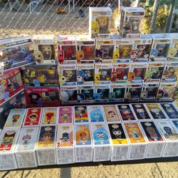 Funko Collection 