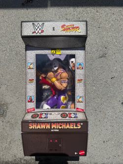 WWE